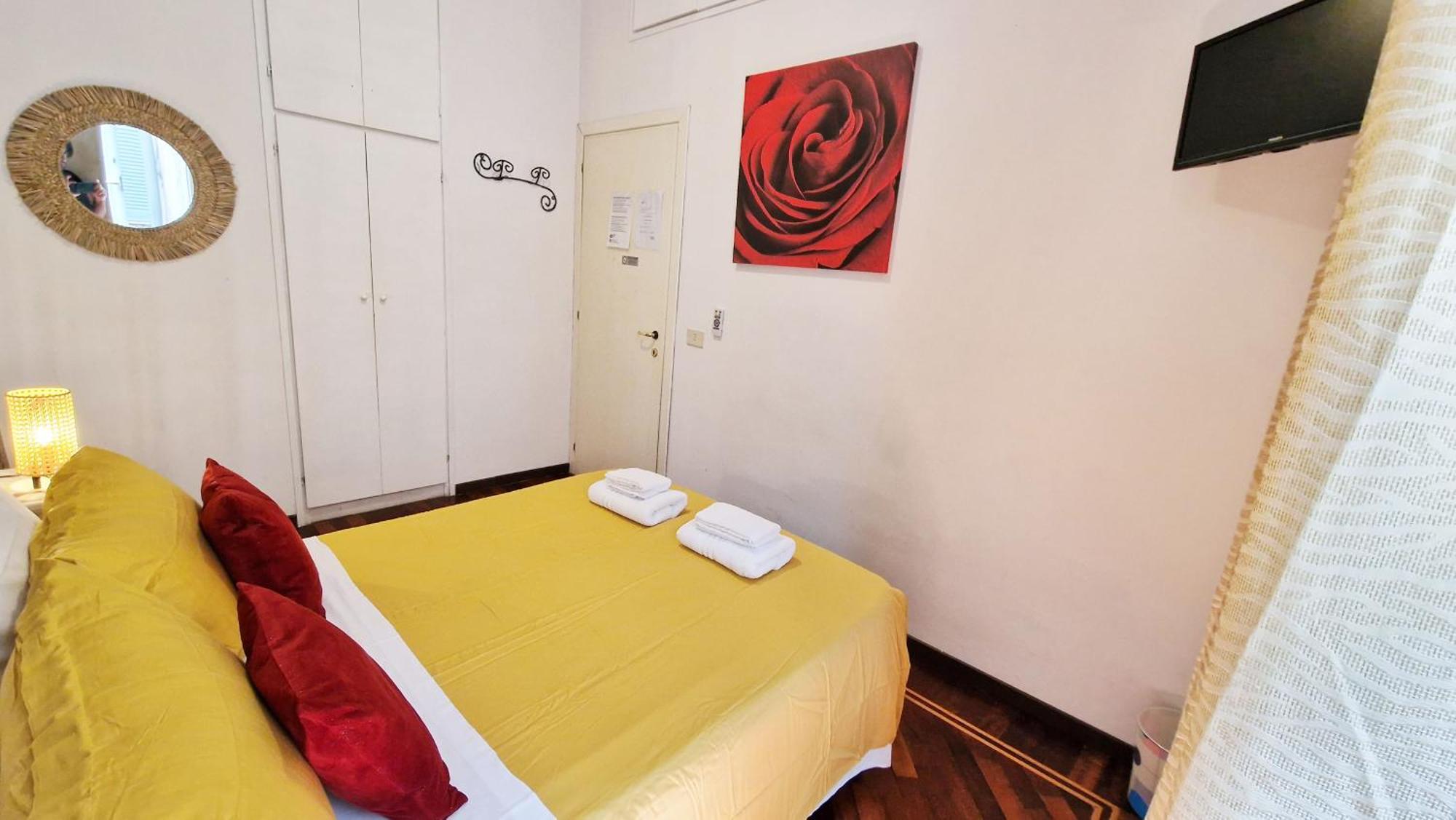 Myomax Guesthouse Rome Exterior photo
