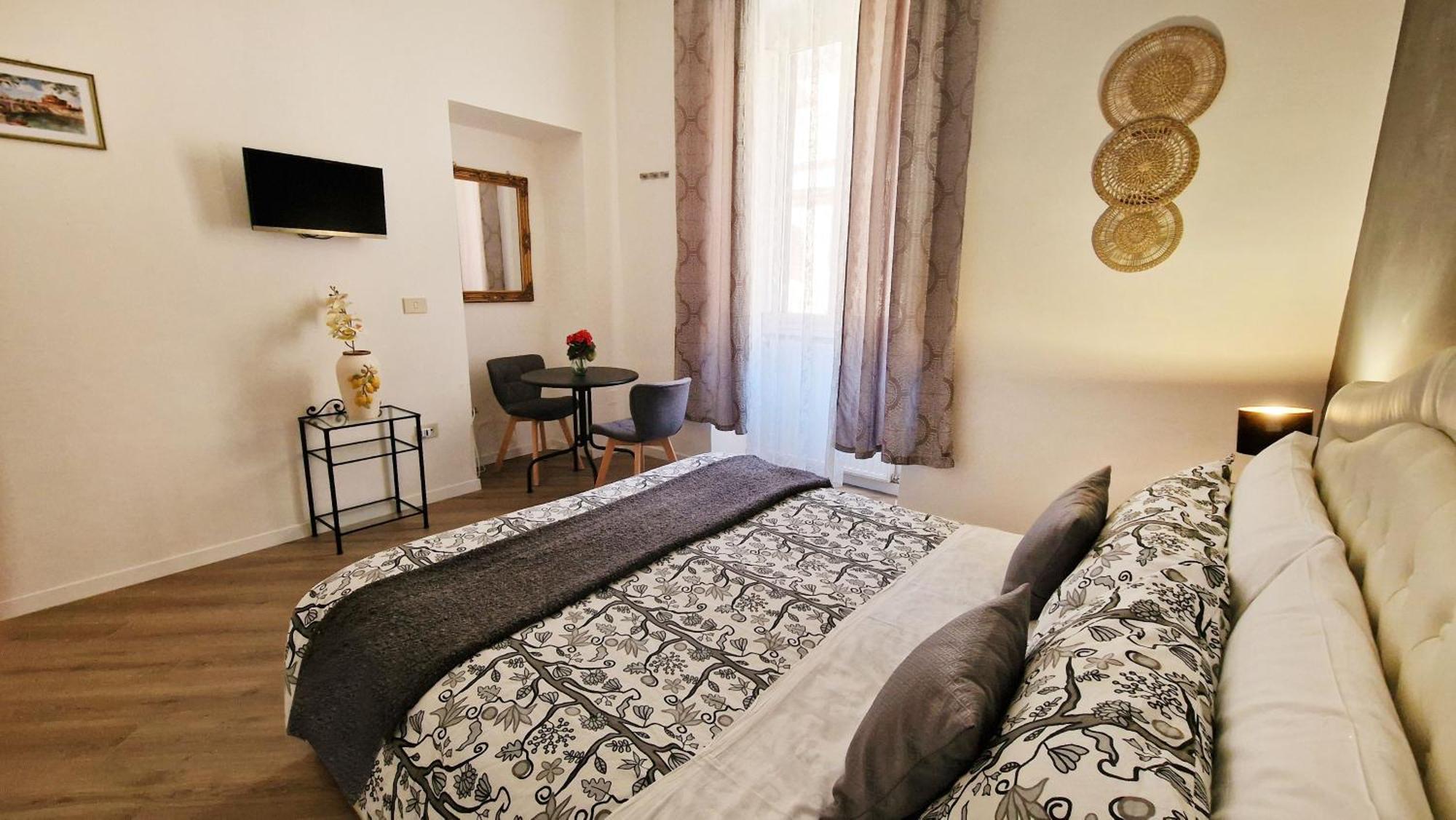 Myomax Guesthouse Rome Room photo
