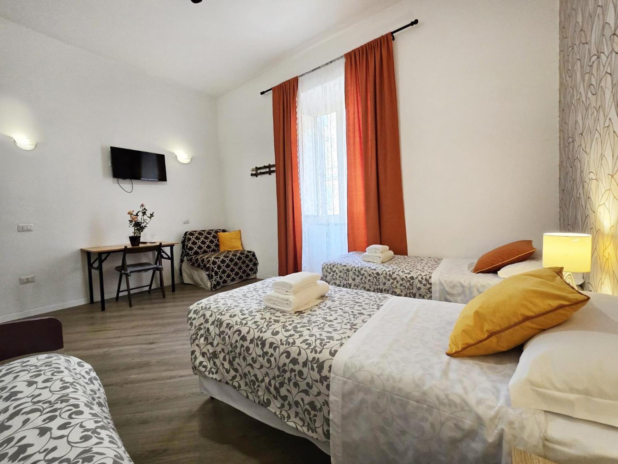 Myomax Guesthouse Rome Exterior photo