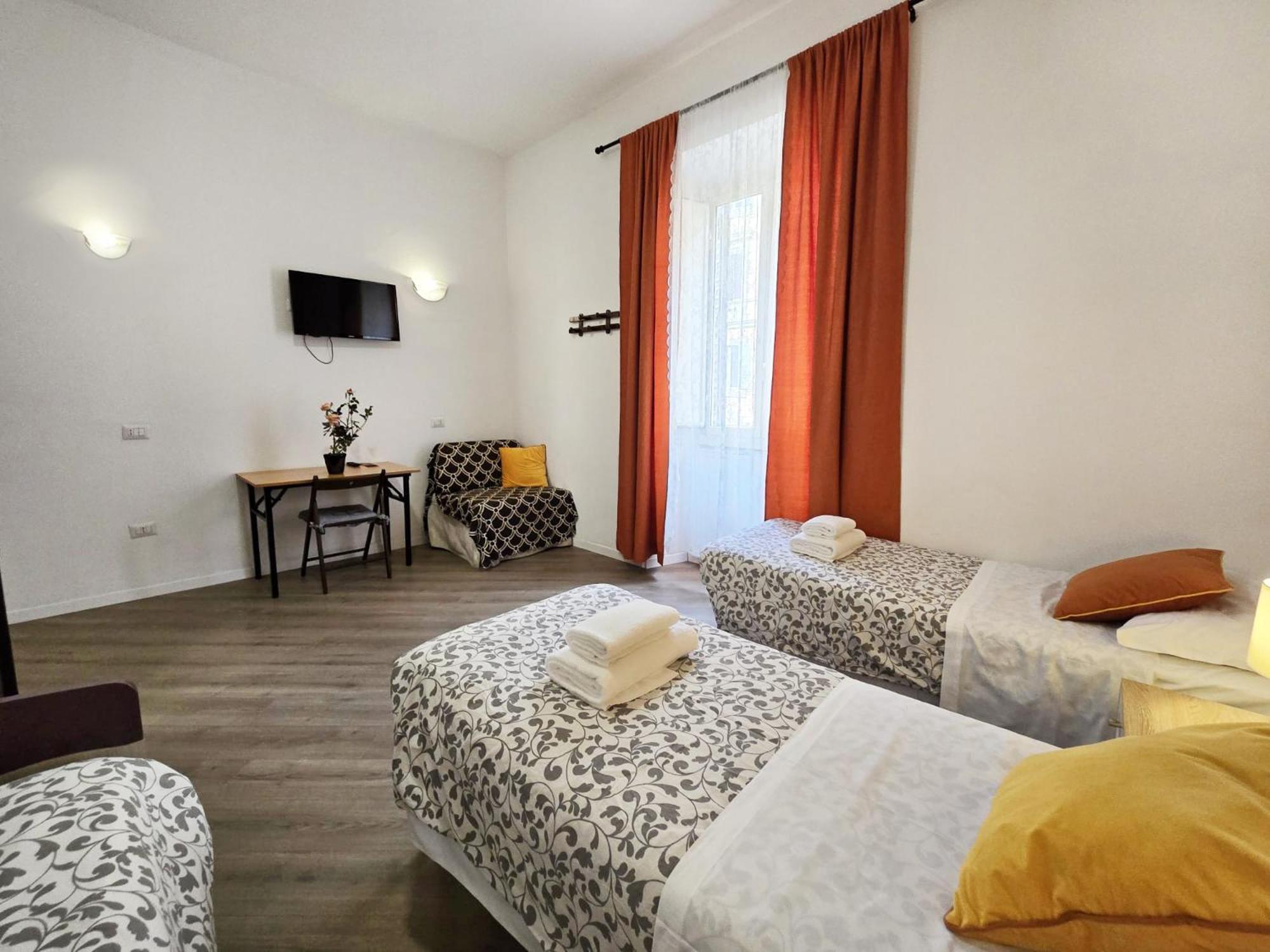 Myomax Guesthouse Rome Exterior photo
