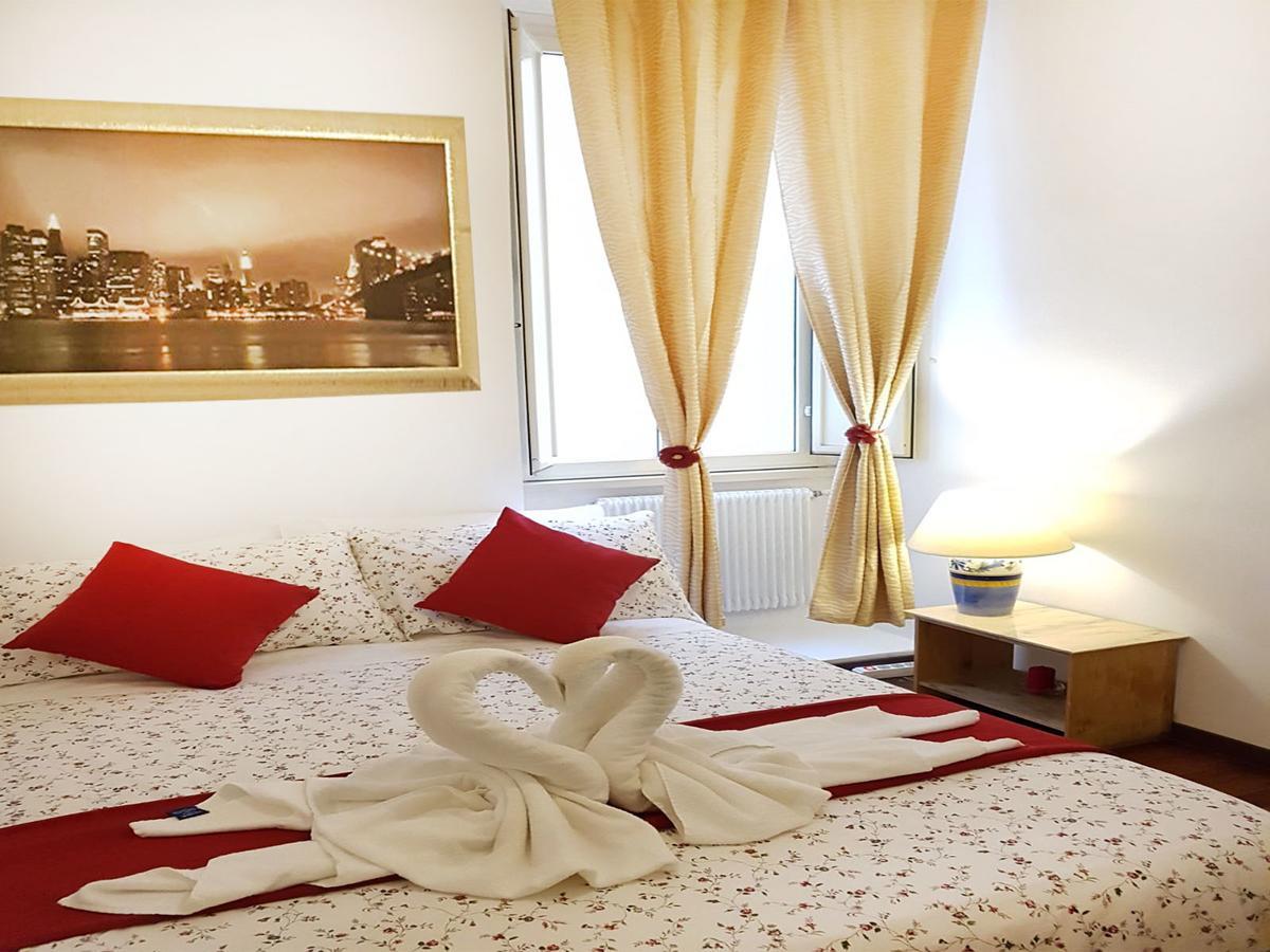 Myomax Guesthouse Rome Exterior photo